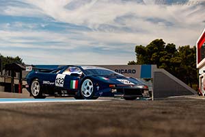 Click here to open the Lamborghini Diablo Jota GT1 gallery Click here to open the Lamborghini Diablo Jota GT1 gallery