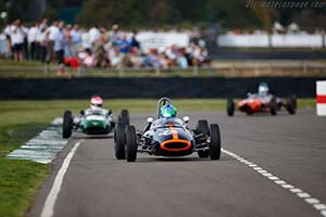 Click here to open the Cooper T59 gallery Click here to open the Cooper T59 gallery