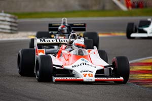 Click here to open the McLaren M29 Cosworth  gallery