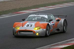 Click here to open the Spyker C8 Spyder GT2-R gallery