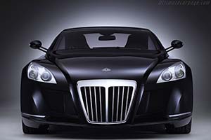 Click here to open the Maybach Exelero Concept gallery