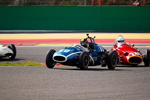 Click here to open the Cooper T43 Climax gallery Click here to open the Cooper T43 Climax gallery