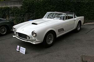Click here to open the Ferrari 410 SuperAmerica gallery