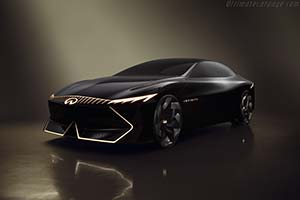 Click here to open the Infiniti Vision Qe gallery