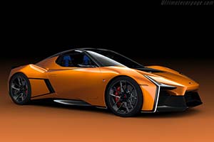 Click here to open the Toyota FT-Se Concept gallery