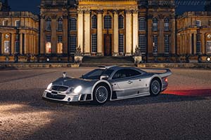 Click here to open the Mercedes-Benz CLK-GTR Coupe  gallery