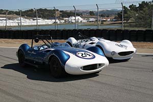 Click here to open the Chaparral 1 Chevrolet  gallery