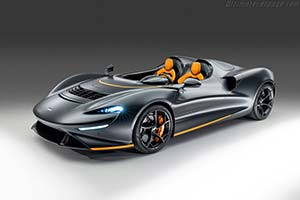 Click here to open the McLaren Elva  gallery