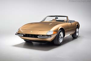 Click here to open the Ferrari 365 GTS/4 Daytona  gallery