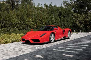 Click here to open the Ferrari Enzo  gallery