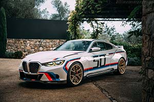 Click here to open the BMW 3.0 CSL  gallery