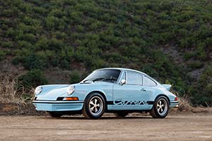 Click here to open the Porsche 911 Carrera RS 2.7 Lightweight  gallery