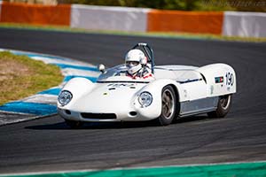 Click here to open the Lotus 19 Climax  gallery