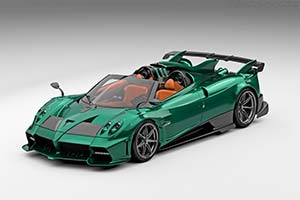 Click here to open the Pagani Imola Roadster gallery