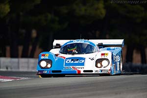 Click here to open the Porsche 962 TS  gallery