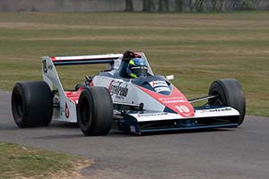 Click here to open the Toleman TG 183B Hart gallery