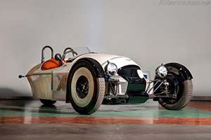 Click here to open the Morgan XP-1 gallery