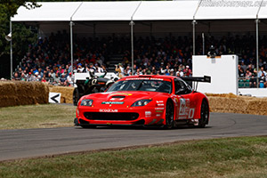 Click here to open the Ferrari 550 GTS Maranello  gallery
