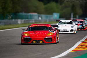Click here to open the Ferrari 360 GT  gallery
