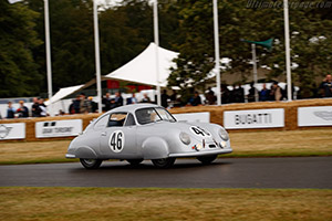 Click here to open the Porsche 356 SL Coupe  gallery