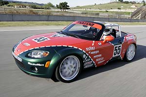 Click here to open the Mazda MX-5 Race Ready gallery