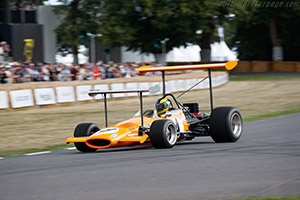 Click here to open the McLaren M7C Cosworth  gallery