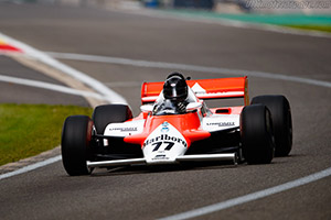 Click here to open the McLaren MP4/1B Cosworth  gallery