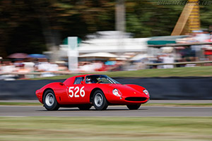 Click here to open the Ferrari 250 LM  gallery