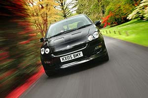 Click here to open the Smart-Brabus Forfour gallery Click here to open the Smart-Brabus Forfour gallery