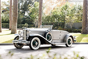 Click here to open the Duesenberg J Murphy Convertible Coupe  gallery