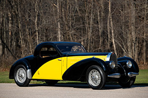 Click here to open the Bugatti Type 57 C Atalante Coupe  gallery