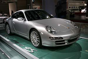 Click here to open the Porsche 997 Carrera 4S gallery