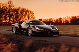 Click here to open the Ferrari Enzo  gallery