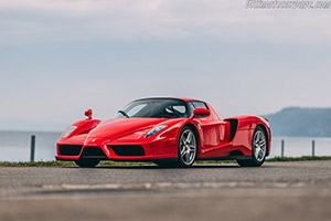 Click here to open the Ferrari Enzo  gallery