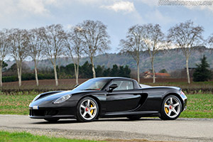Click here to open the Porsche Carrera GT  gallery
