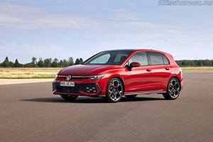 Click here to open the Volkswagen Golf GTI gallery