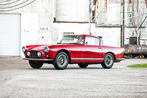 Click here to open the Ferrari 250 GT Ellena Coupe  gallery