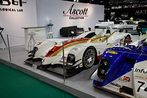 Click here to open the Panoz LMP 07 gallery