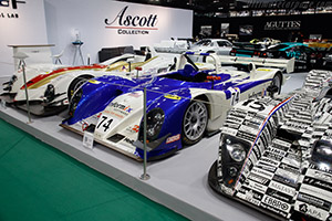 Click here to open the Reynard 2KQ Chrysler gallery Click here to open the Reynard 2KQ Chrysler gallery