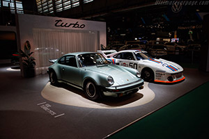 Click here to open the Porsche 911 Turbo gallery