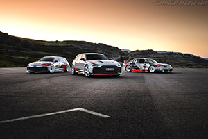 Click here to open the Audi RS 6 Avant GT gallery