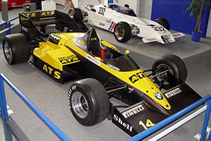 Click here to open the ATS D7 BMW gallery