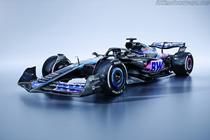Click here to open the Alpine A524 Renault gallery
