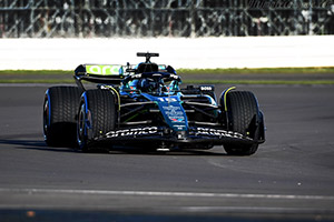 Click here to open the Aston Martin AMR24 Mercedes gallery