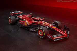 Click here to open the Ferrari SF-24 gallery Click here to open the Ferrari SF-24 gallery