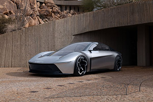 Click here to open the Chrysler Halcyon Concept gallery