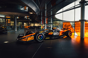 Click here to open the McLaren MCL38 Mercedes gallery