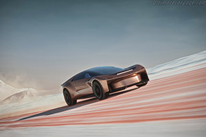 Click here to open the Pininfarina Enigma GT gallery
