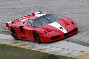 Click here to open the Ferrari FXX gallery