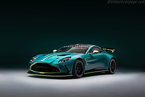 Click here to open the Aston Martin Vantage GT4 Evo gallery